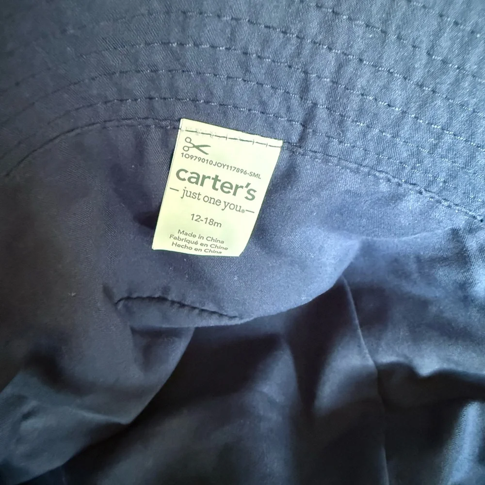 Carters nwt carter